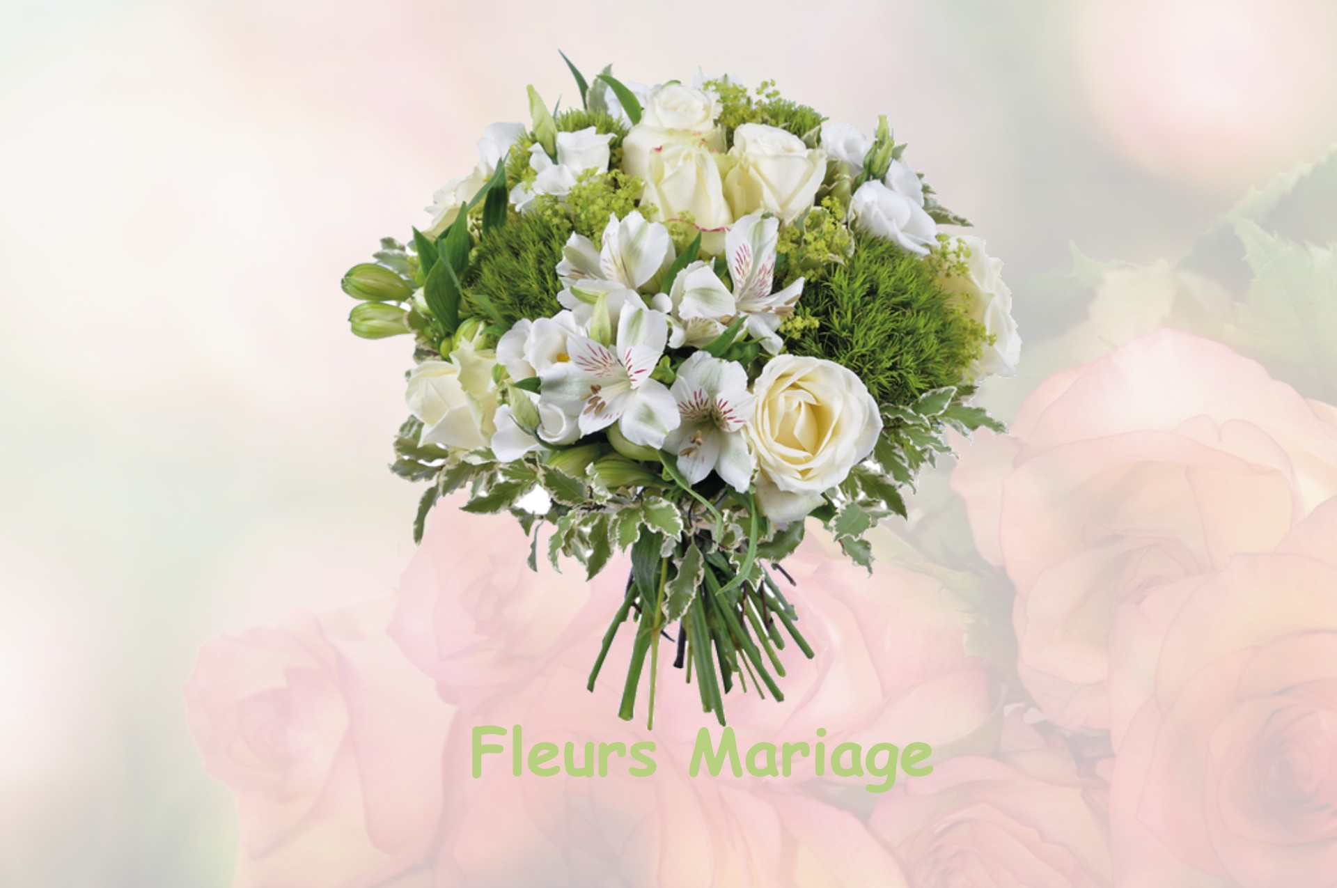 fleurs mariage MARLERS